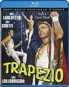 Trapeze  (1956)  (Blu-Ray)